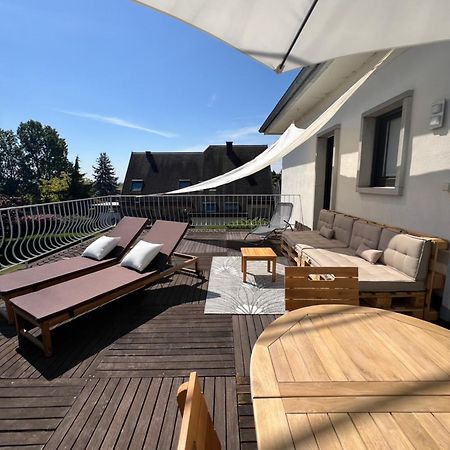 Bonne Idee - Suite Georgette - Meuble De Tourisme 3 Etoiles ชาเตอนัวส์ ภายนอก รูปภาพ