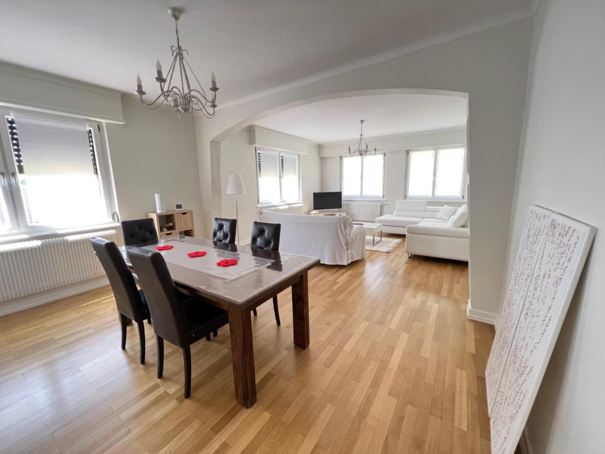 Bonne Idee - Suite Georgette - Meuble De Tourisme 3 Etoiles ชาเตอนัวส์ ภายนอก รูปภาพ