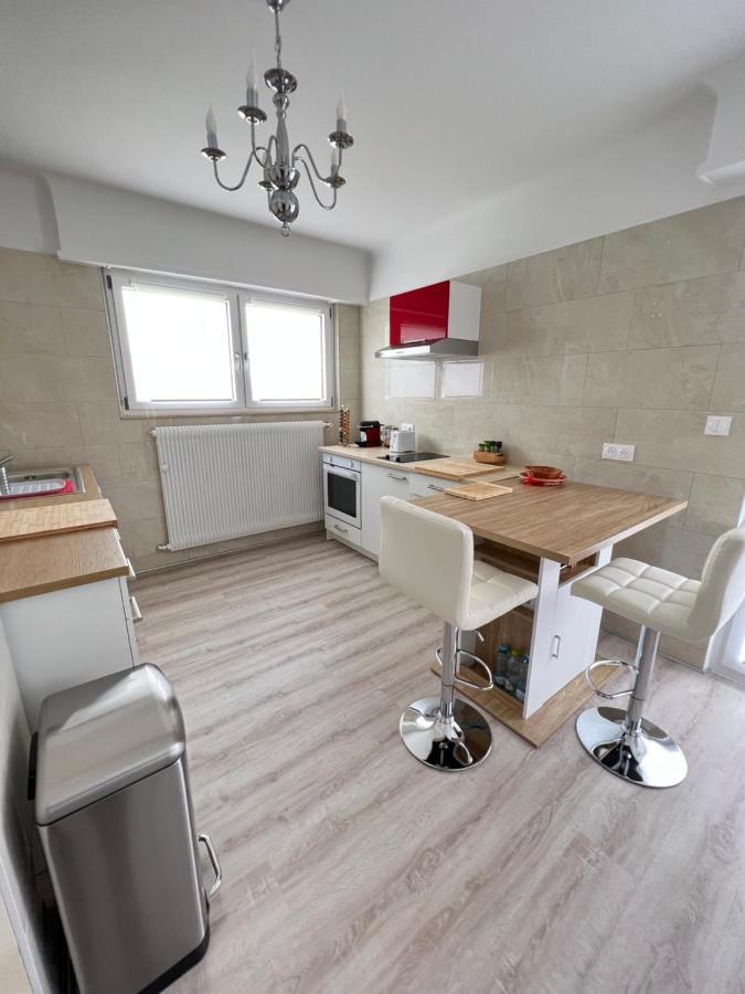 Bonne Idee - Suite Georgette - Meuble De Tourisme 3 Etoiles ชาเตอนัวส์ ภายนอก รูปภาพ