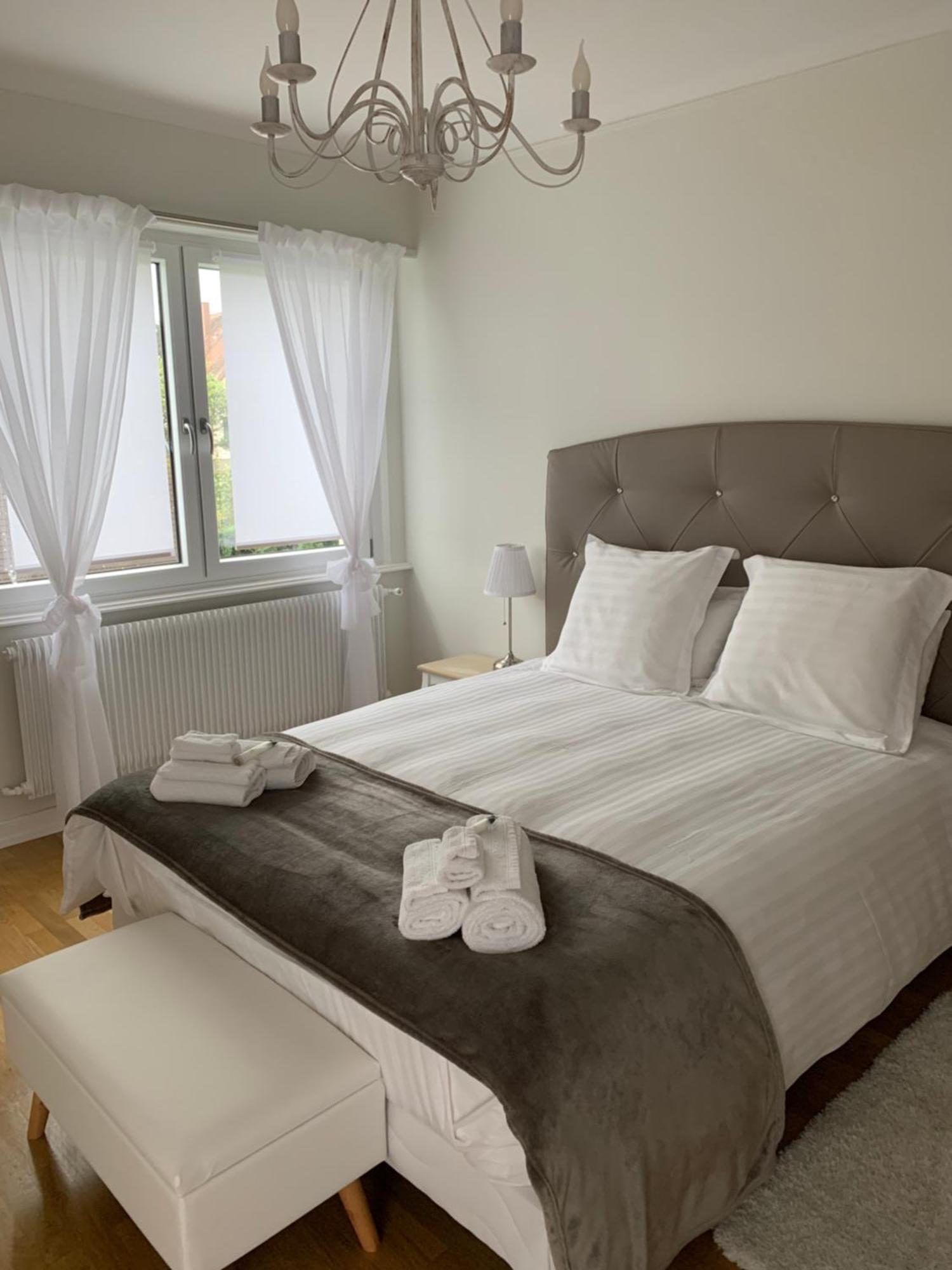 Bonne Idee - Suite Georgette - Meuble De Tourisme 3 Etoiles ชาเตอนัวส์ ภายนอก รูปภาพ