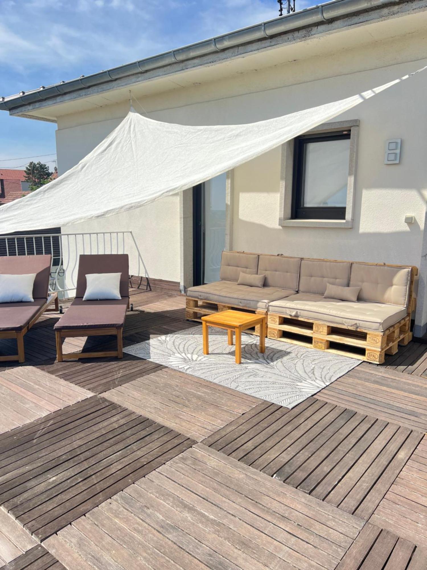 Bonne Idee - Suite Georgette - Meuble De Tourisme 3 Etoiles ชาเตอนัวส์ ภายนอก รูปภาพ